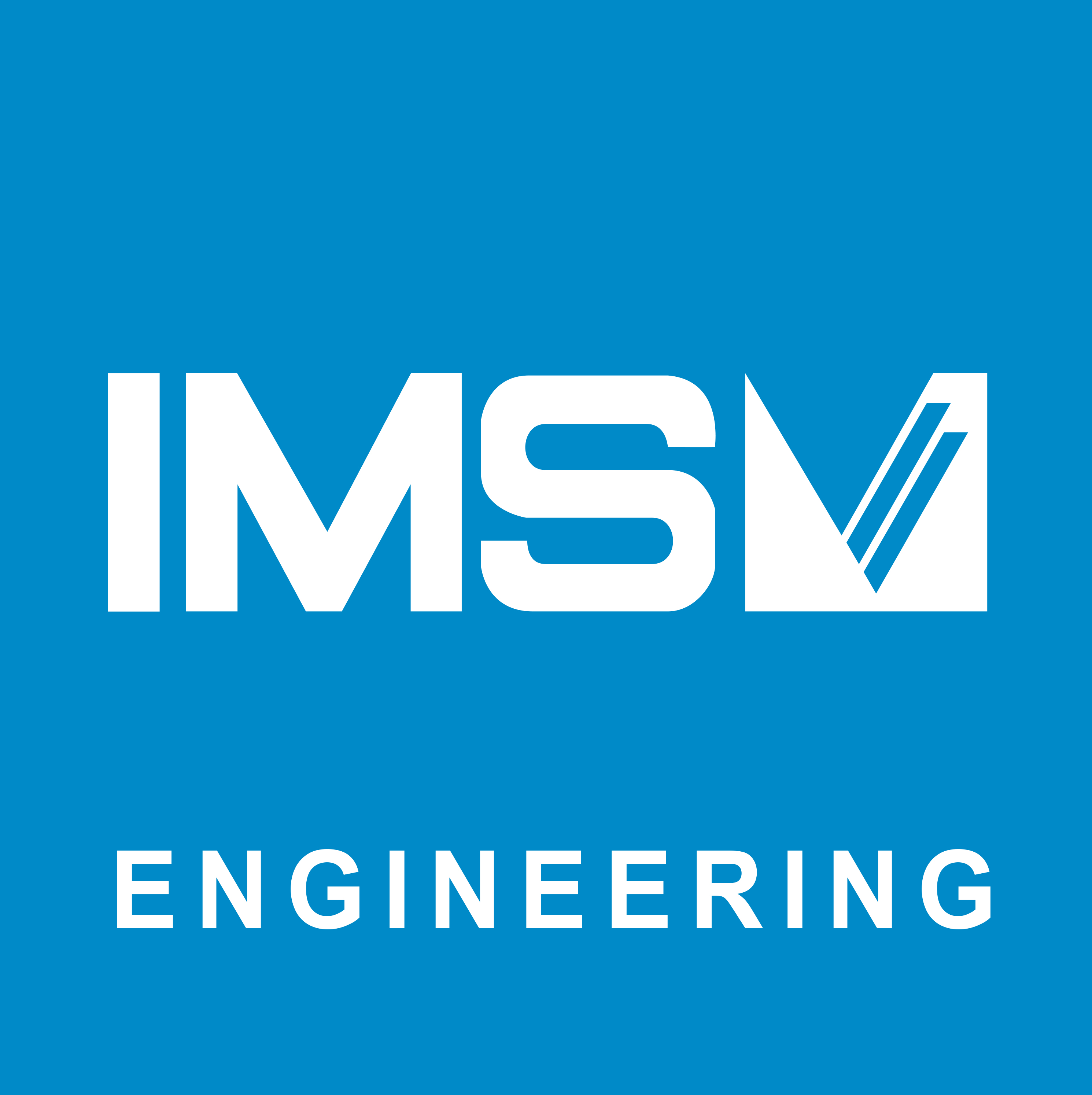 Ims new logo single